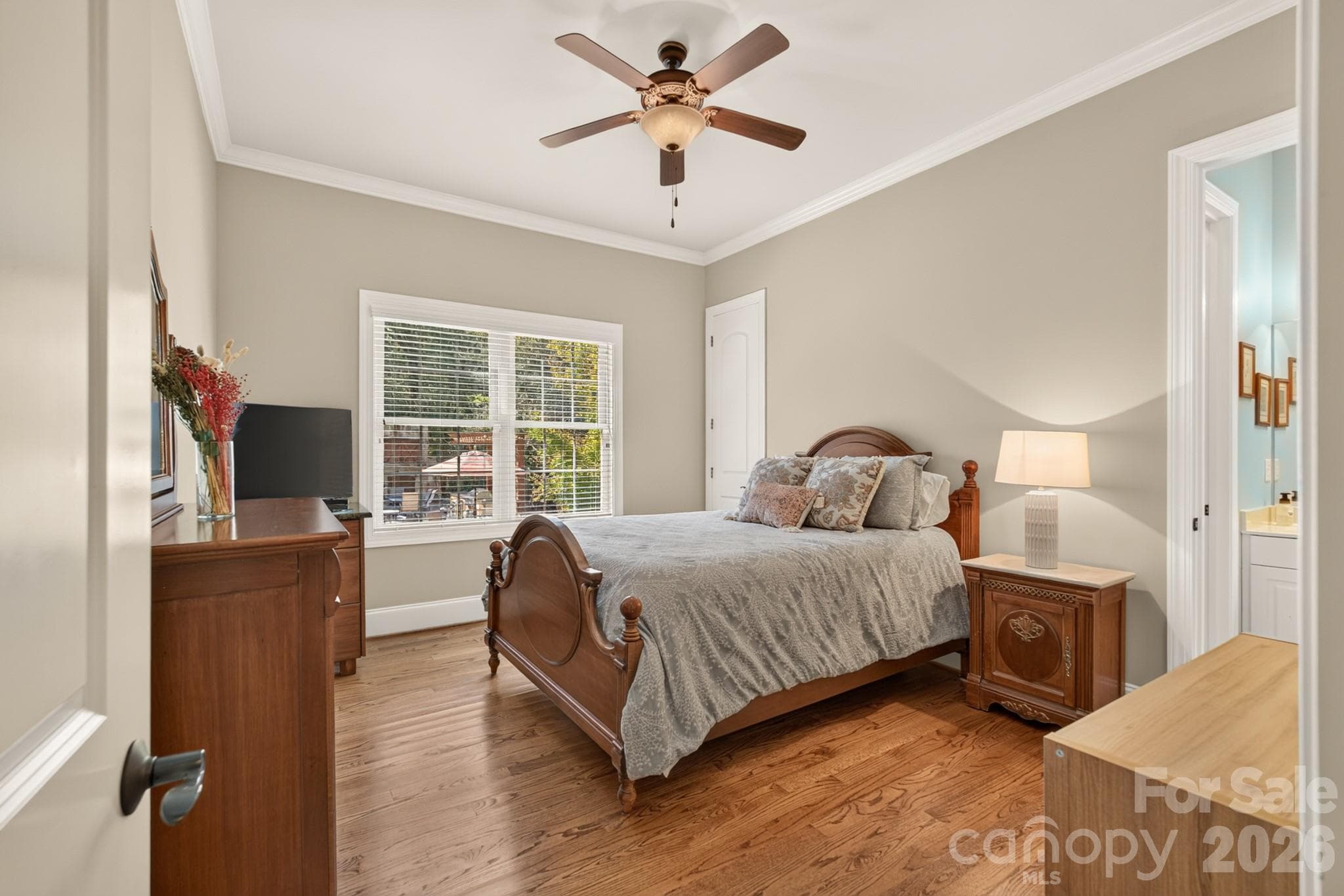 Bedroom 3 on Main Level - 1475 Floral Road, Rock Hill