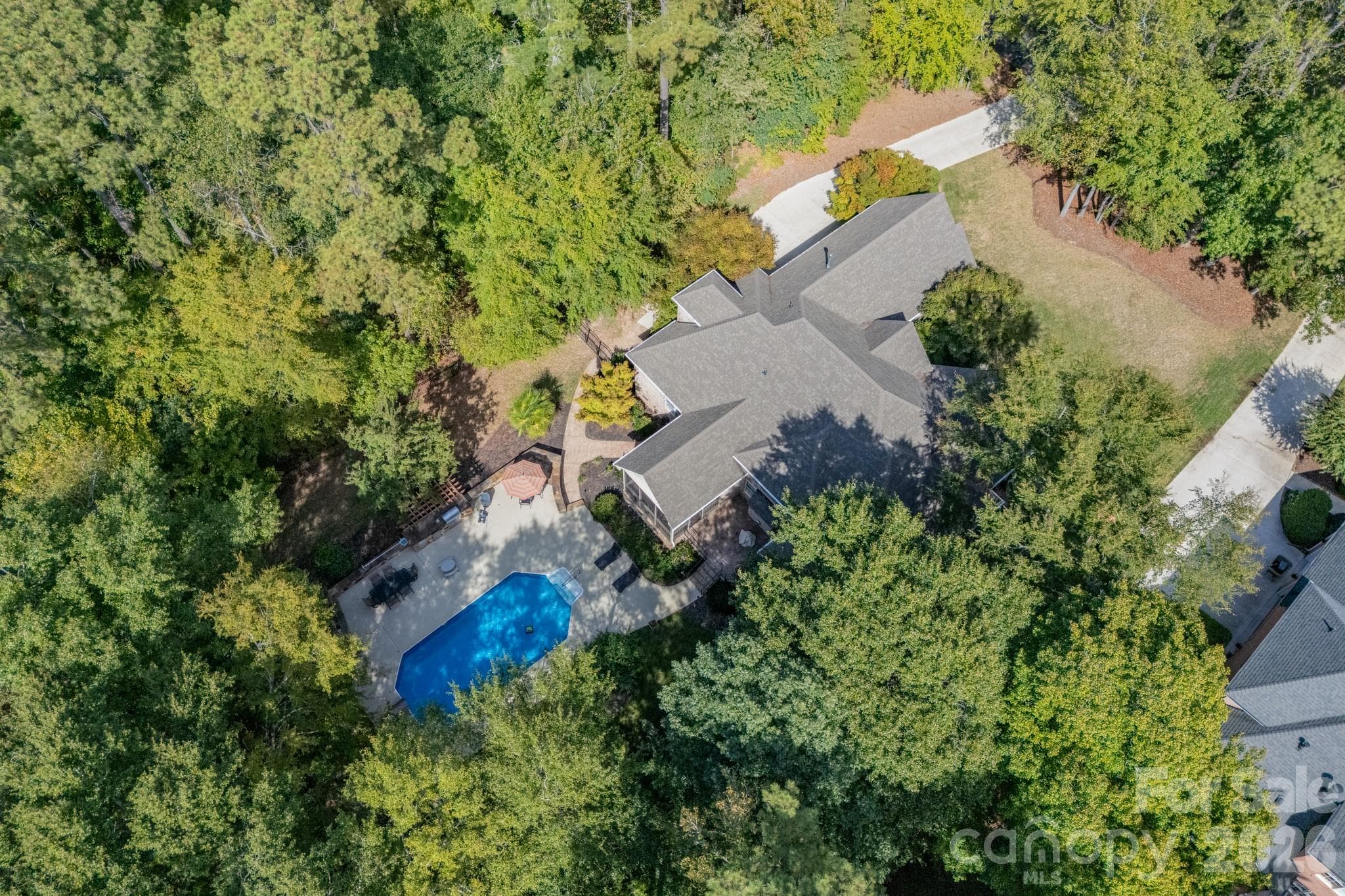 Single Family Residence at 1475 Floral Road, Rock Hill, photo 47 of 48