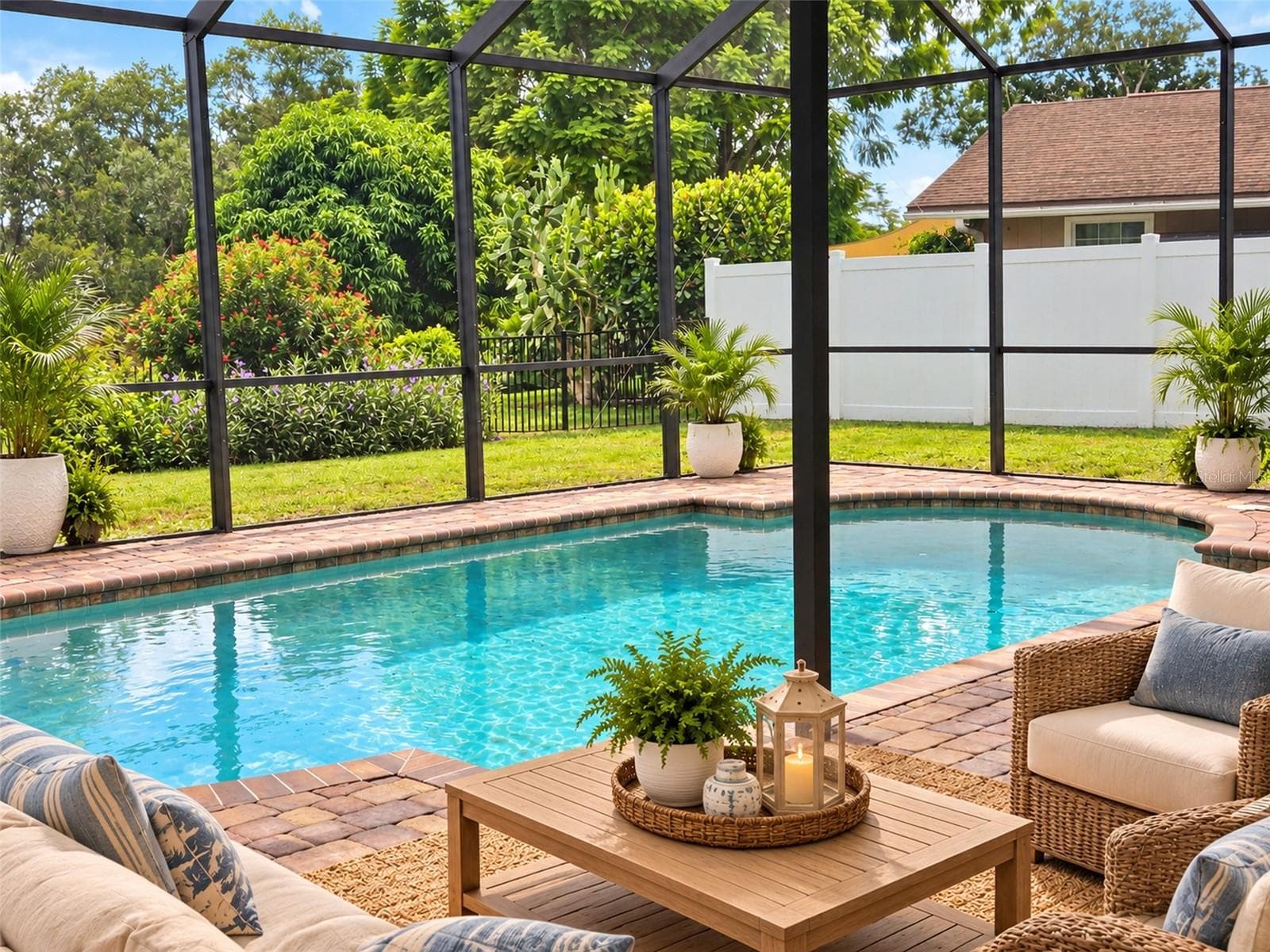 Virtual Staged - 5054 SAN JOSE DR, SARASOTA