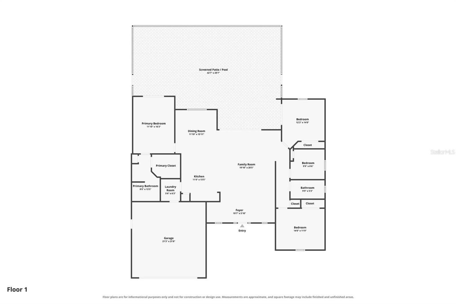 Single Family Residence at 3926 SW 1ST AVE, CAPE CORAL, photo 56 of 56