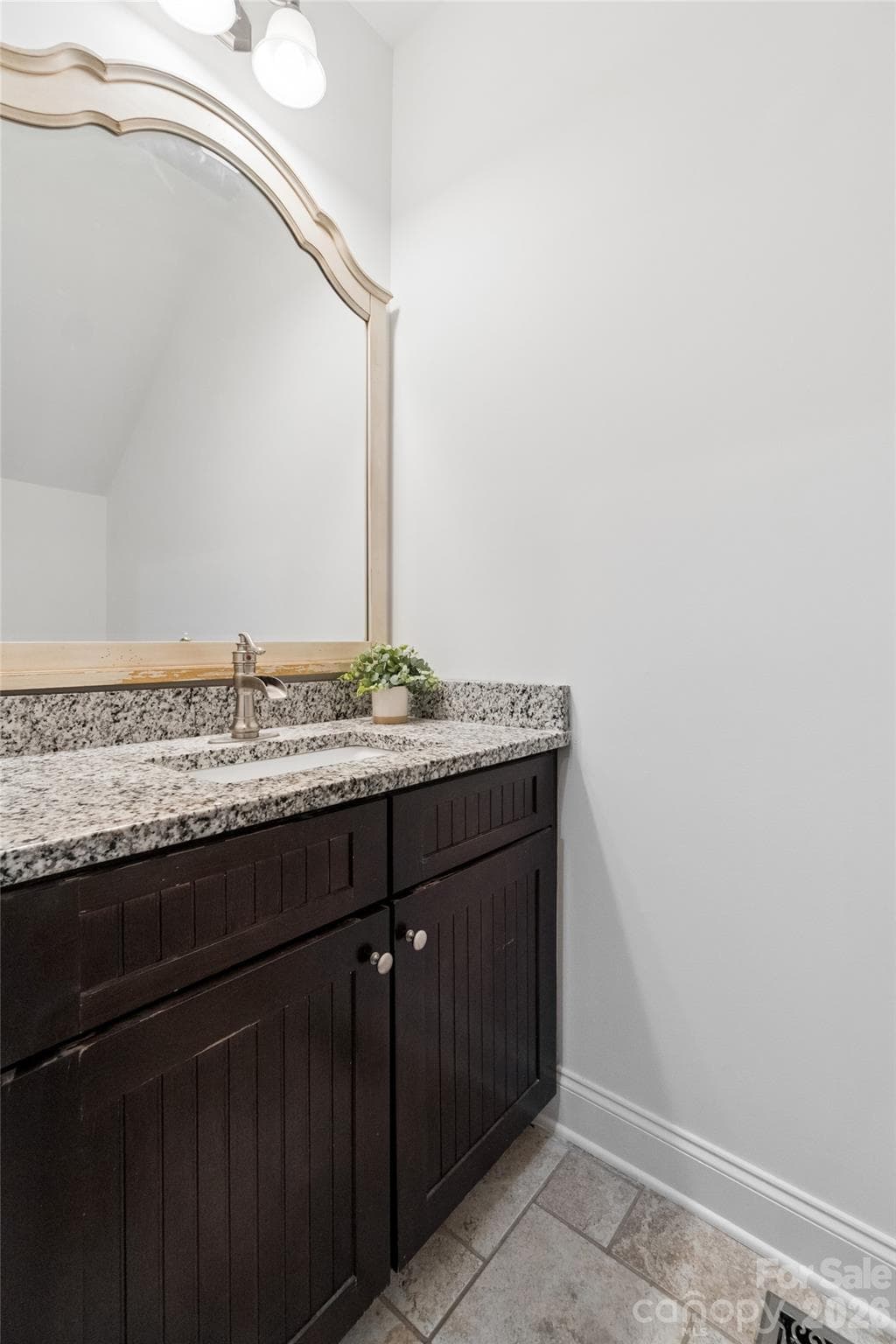 Half Bath - 5316 Griffith Road, Monroe