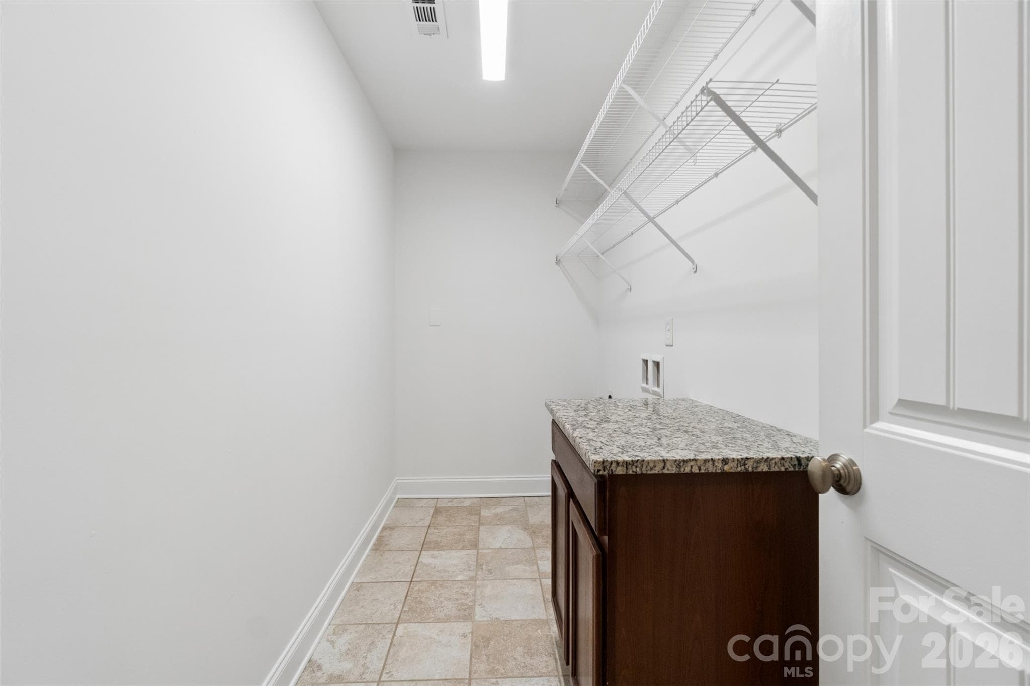 Laundry Room - 5316 Griffith Road, Monroe