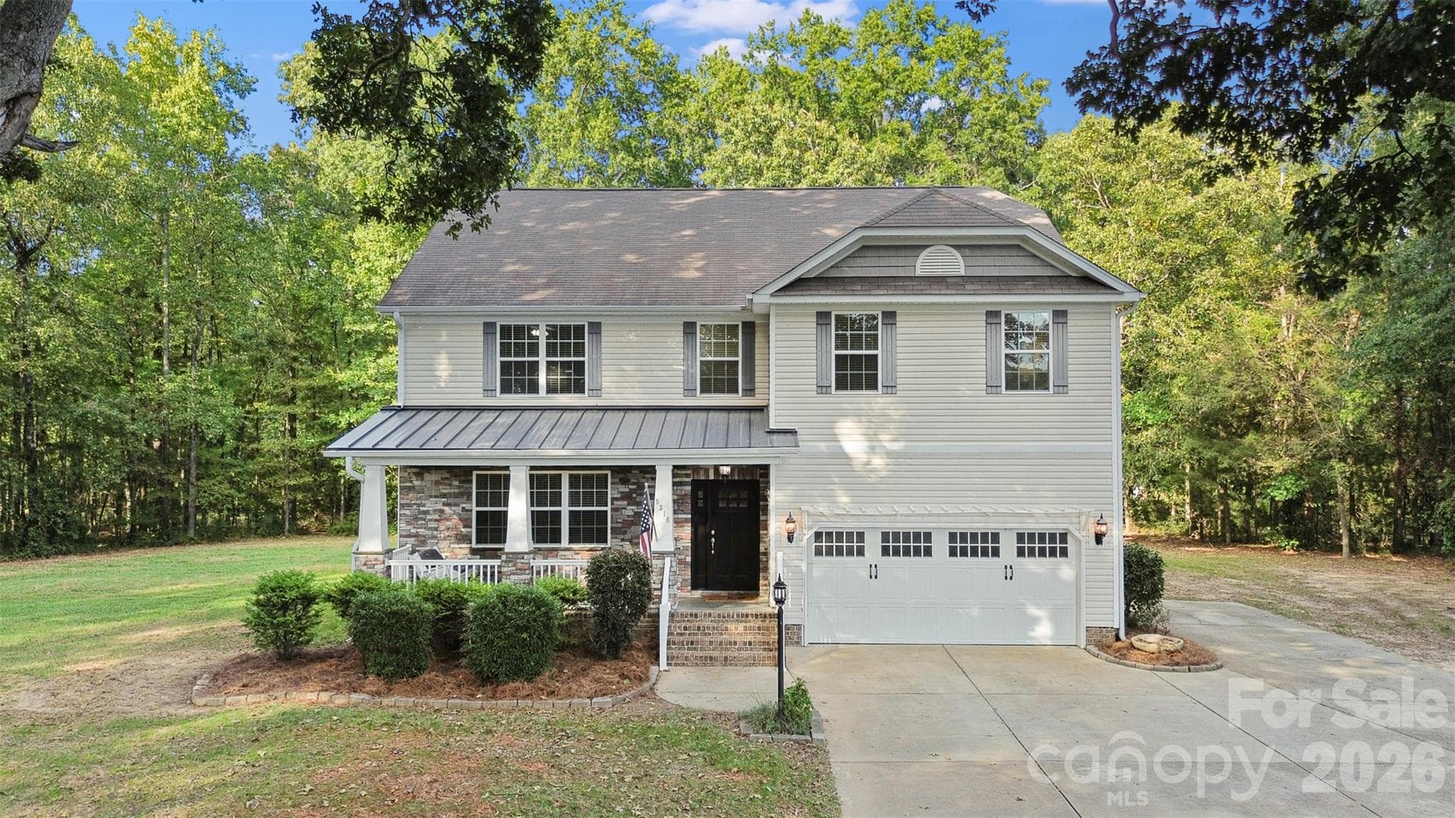 Single Family Residence at 5316 Griffith Road, Monroe, photo 27 of 32