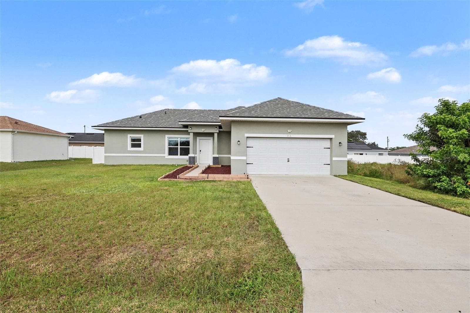 Single Family Residence at 816 COLVILLE DR, POINCIANA, photo 2 of 27