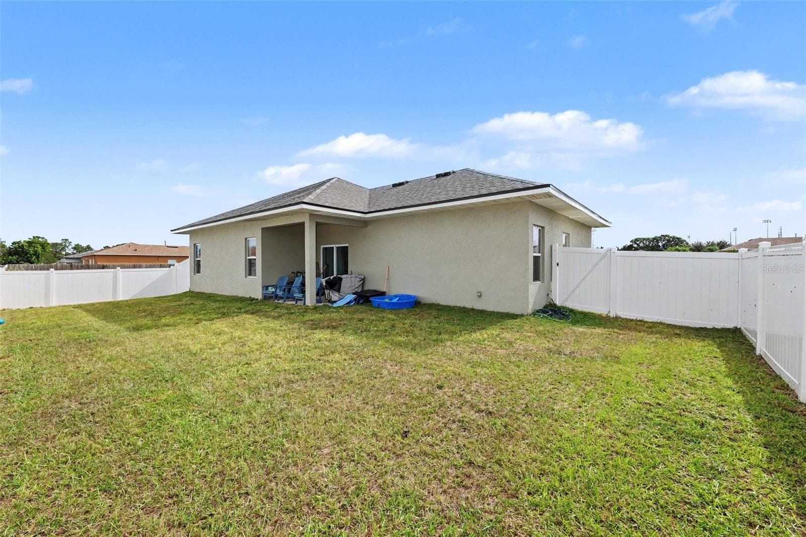 Single Family Residence at 816 COLVILLE DR, POINCIANA, photo 25 of 27