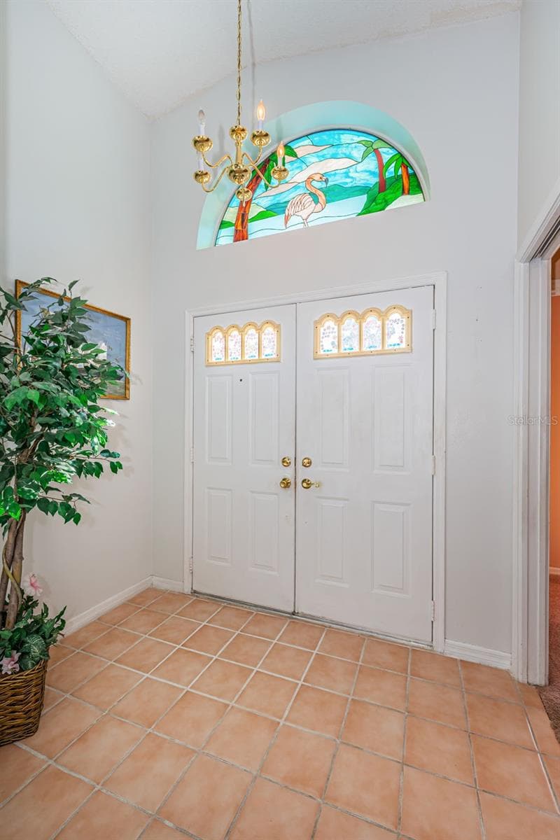 Foyer - 812 HIGH POINT CT, TARPON SPRINGS
