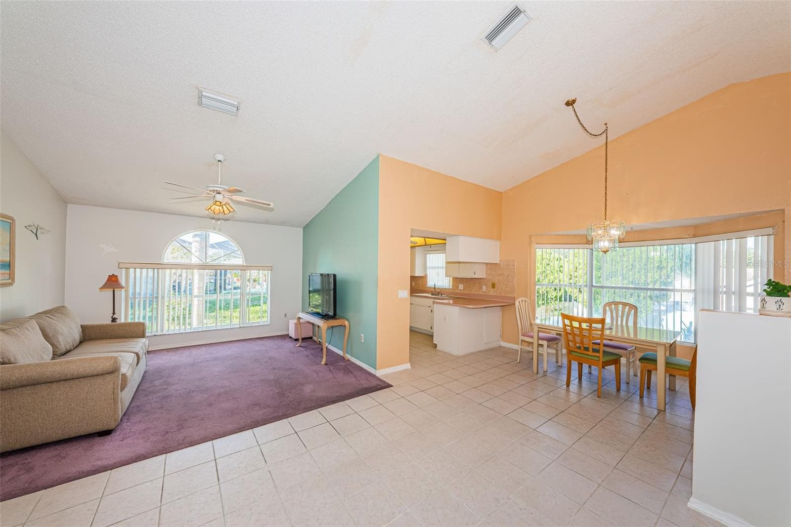 Open Floor Plan - 812 HIGH POINT CT, TARPON SPRINGS