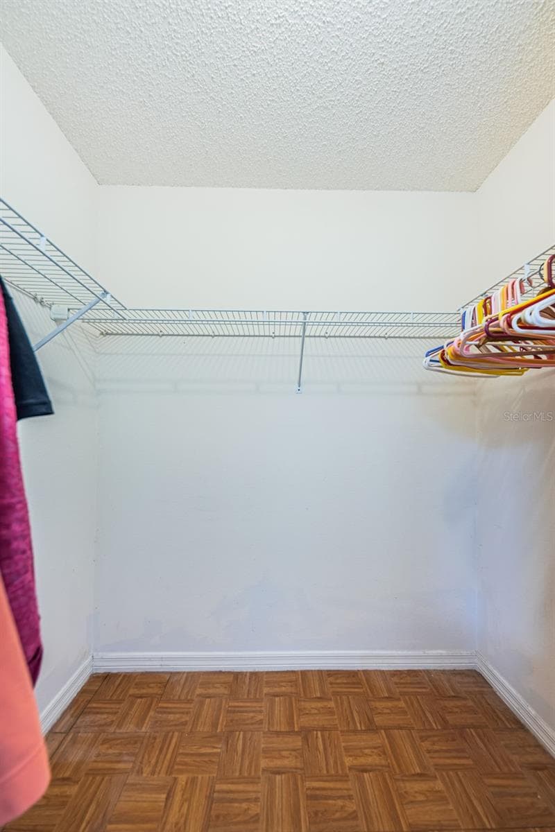 Primary Suite Walk in Closet - 812 HIGH POINT CT, TARPON SPRINGS