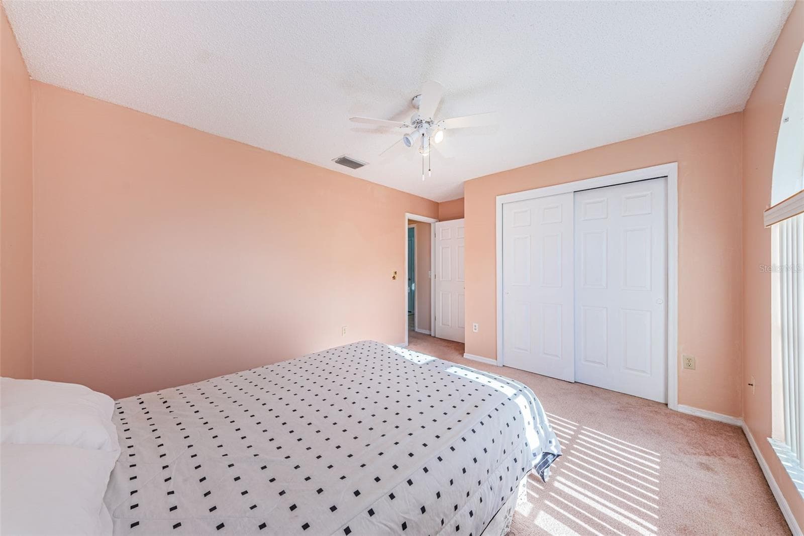 Bedroom #3 - built in closet - 812 HIGH POINT CT, TARPON SPRINGS