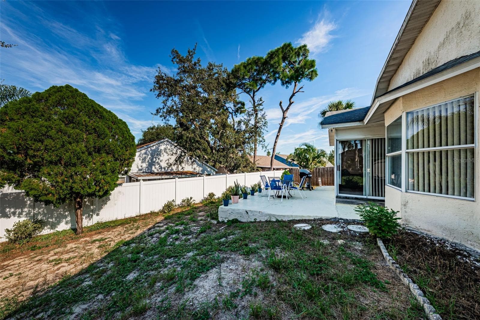 Outdoor Patio Slab - 812 HIGH POINT CT, TARPON SPRINGS