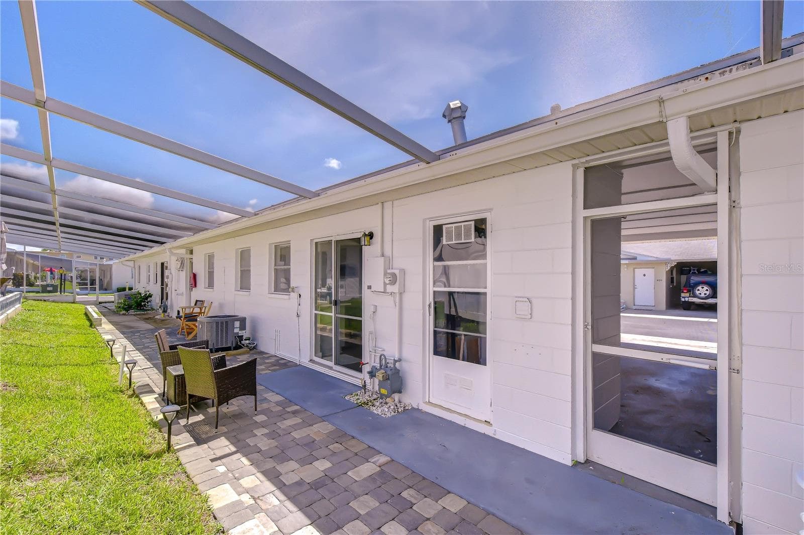 Villa at 12400 PARK BLVD #419, SEMINOLE, photo 22 of 37
