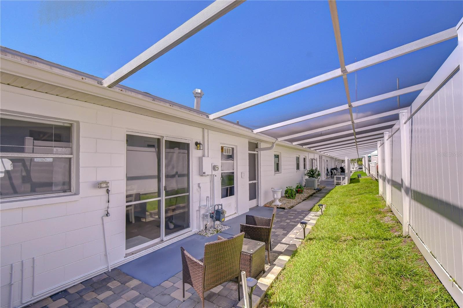 Villa at 12400 PARK BLVD #419, SEMINOLE, photo 23 of 37