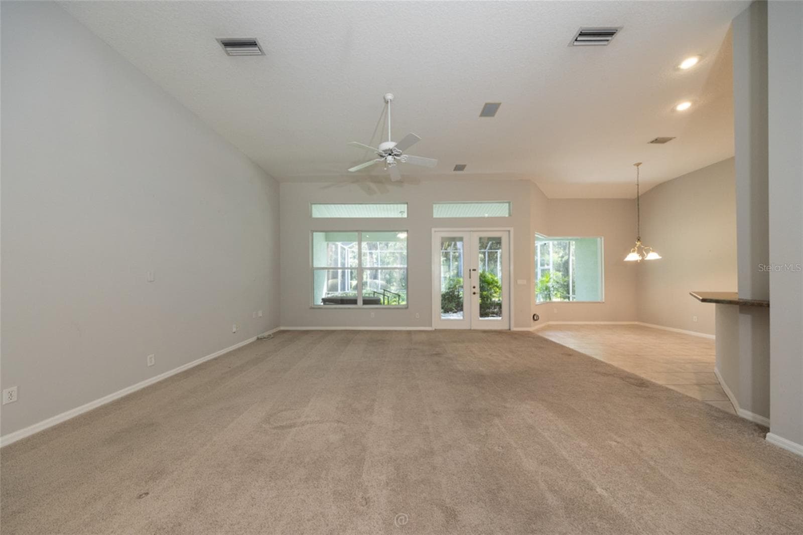 Family room - 3755 CARRICK DR, ORMOND BEACH