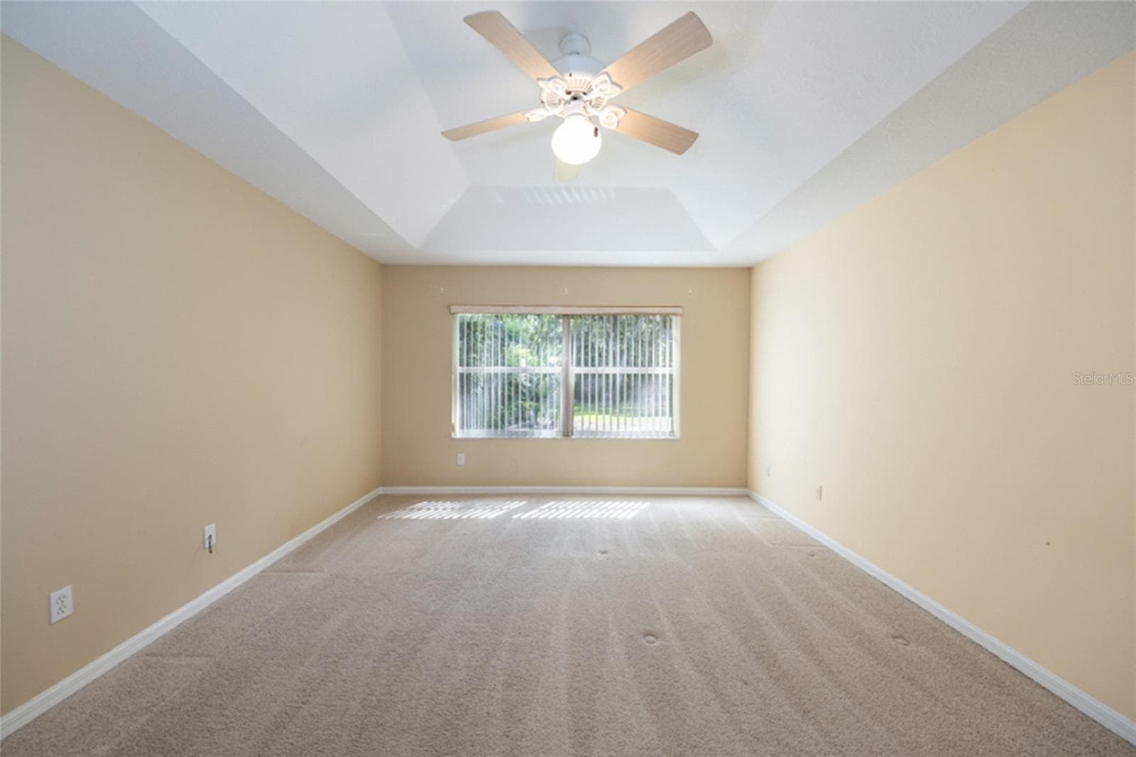 Primary bedroom - 3755 CARRICK DR, ORMOND BEACH