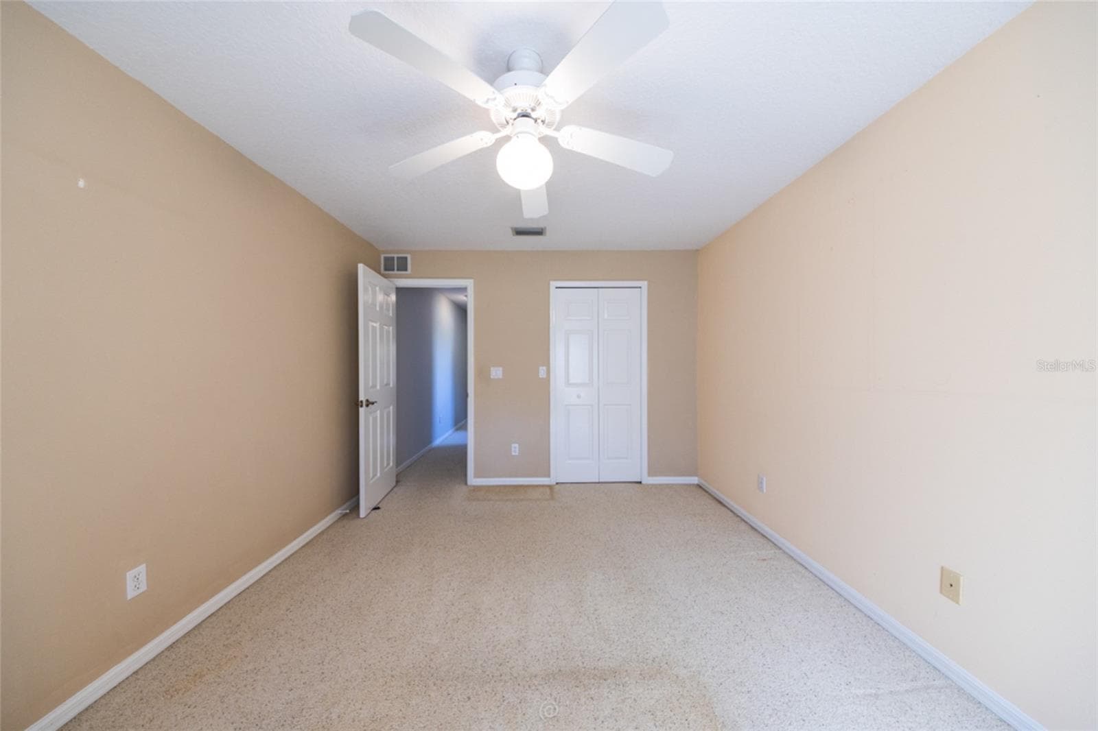 Third bedroom - 3755 CARRICK DR, ORMOND BEACH