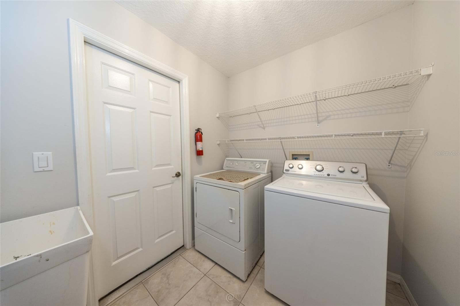 Inside laundry room - 3755 CARRICK DR, ORMOND BEACH