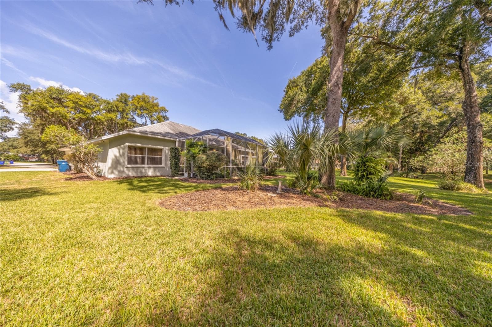 Backyard - 3755 CARRICK DR, ORMOND BEACH