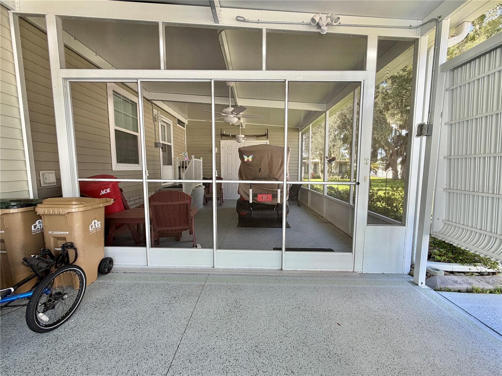Manufactured Home at 198 JACARANDA DR, LEESBURG, photo 53 of 63