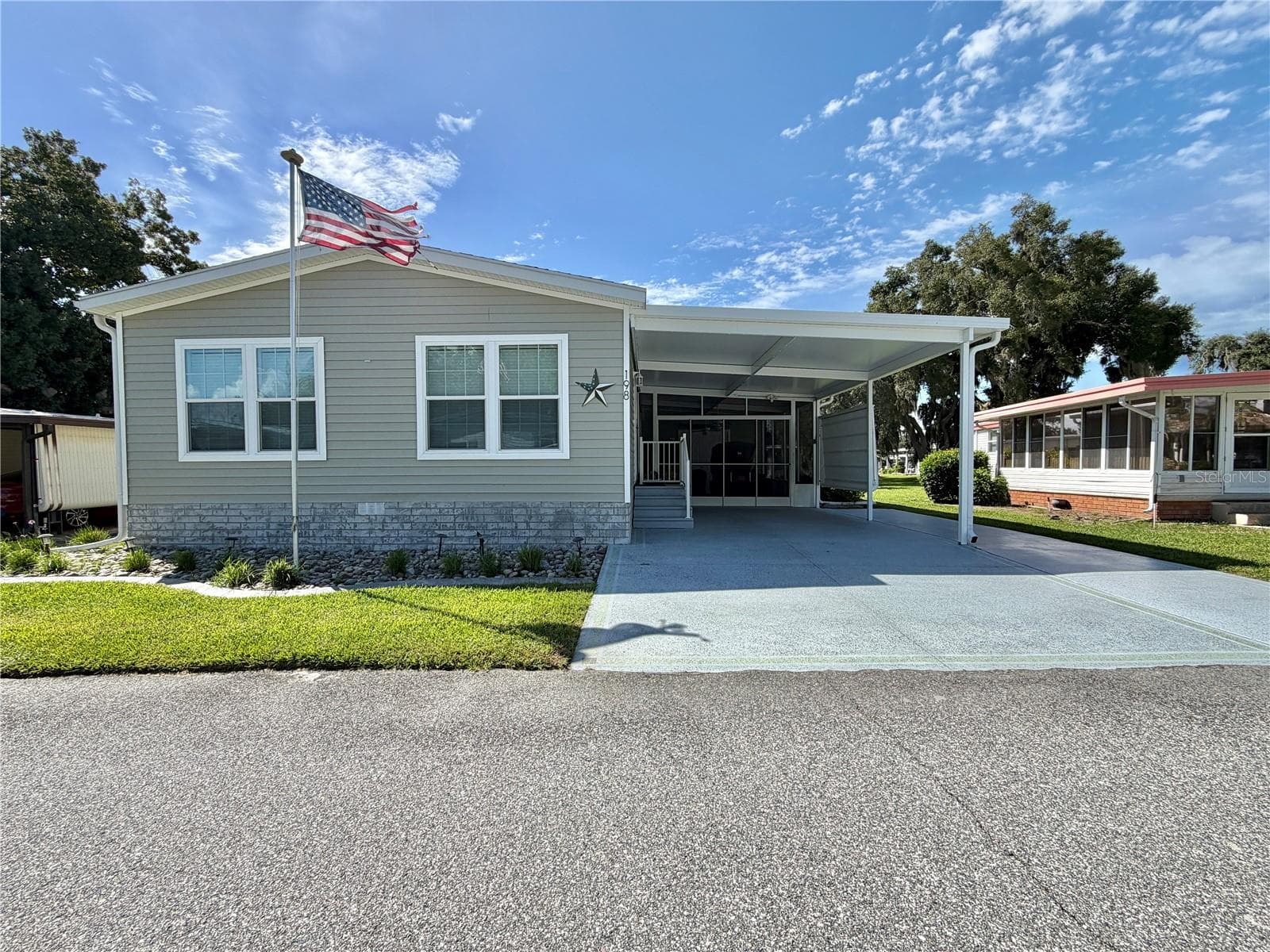 Manufactured Home at 198 JACARANDA DR, LEESBURG, photo 56 of 63