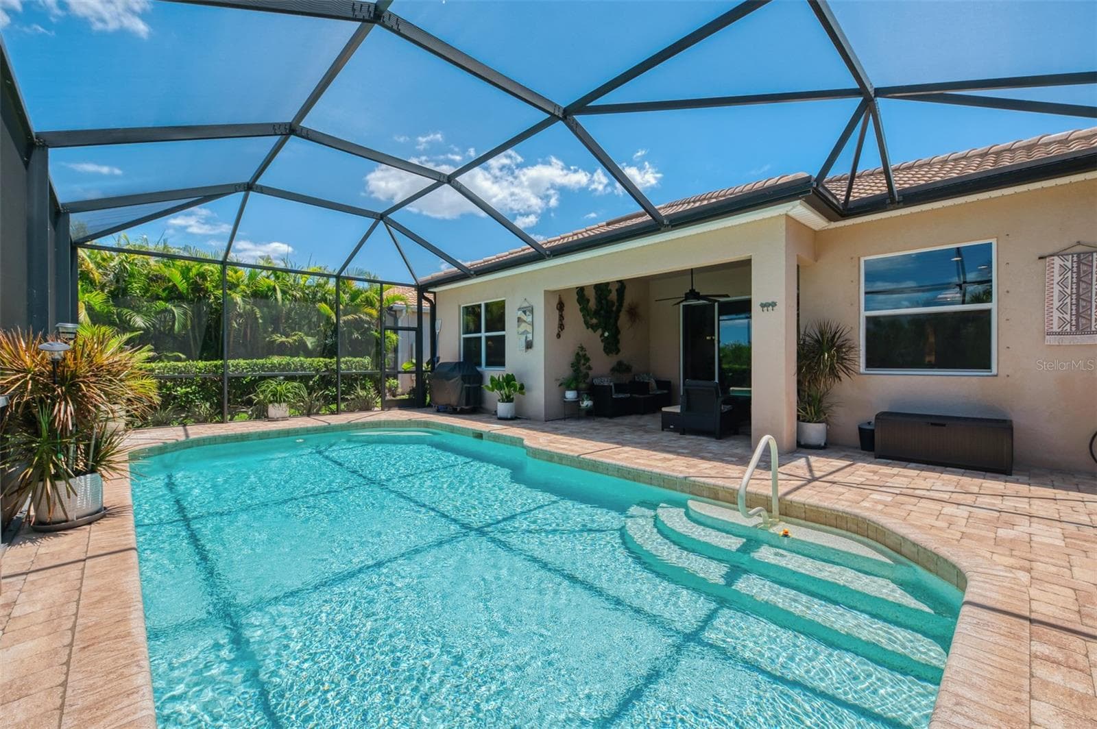 Single Family Residence at 13151 N MARSH DR, PORT CHARLOTTE, photo 50 of 82