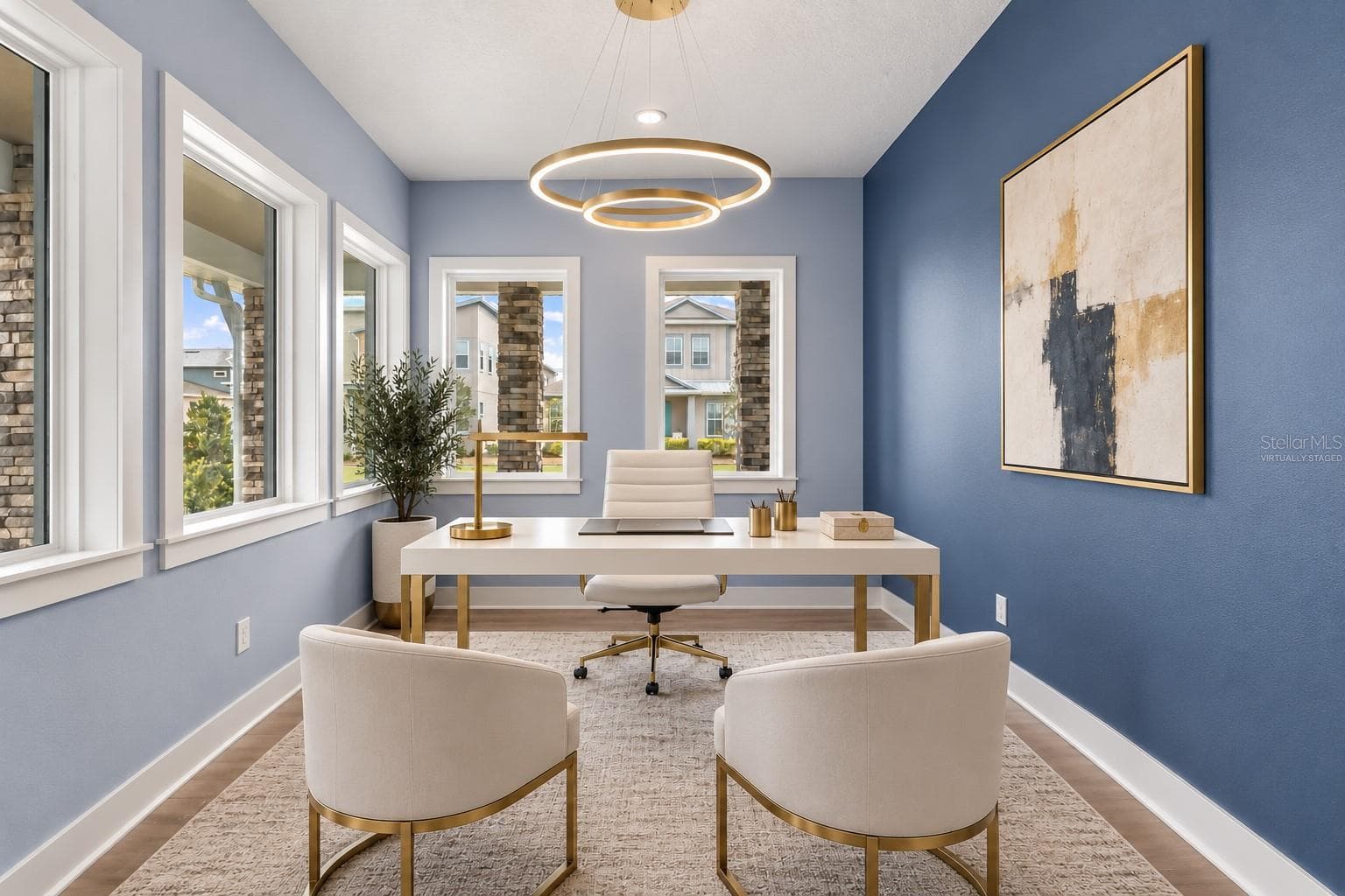 Virtually Staged - 10061 GOBAT ALY, ORLANDO