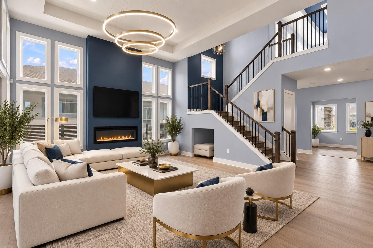 Virtually Staged - 10061 GOBAT ALY, ORLANDO