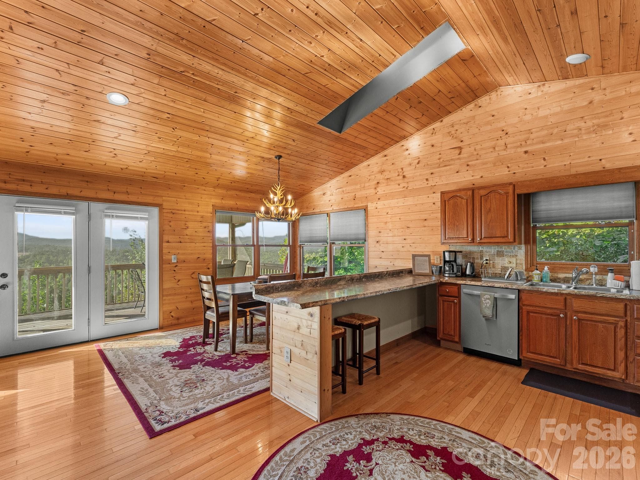 Single Family Residence at 70 Moor Lane, Brevard, photo 10 of 43