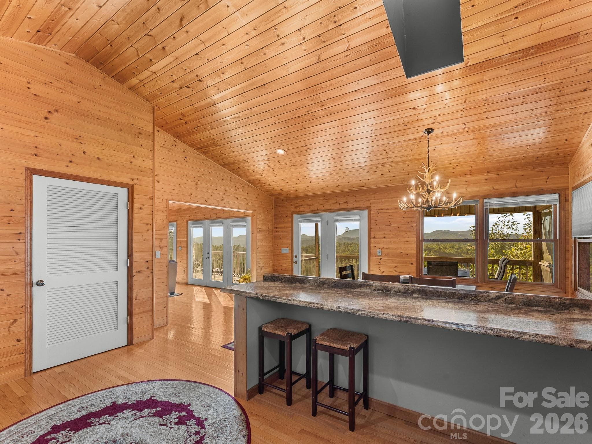 Single Family Residence at 70 Moor Lane, Brevard, photo 11 of 43