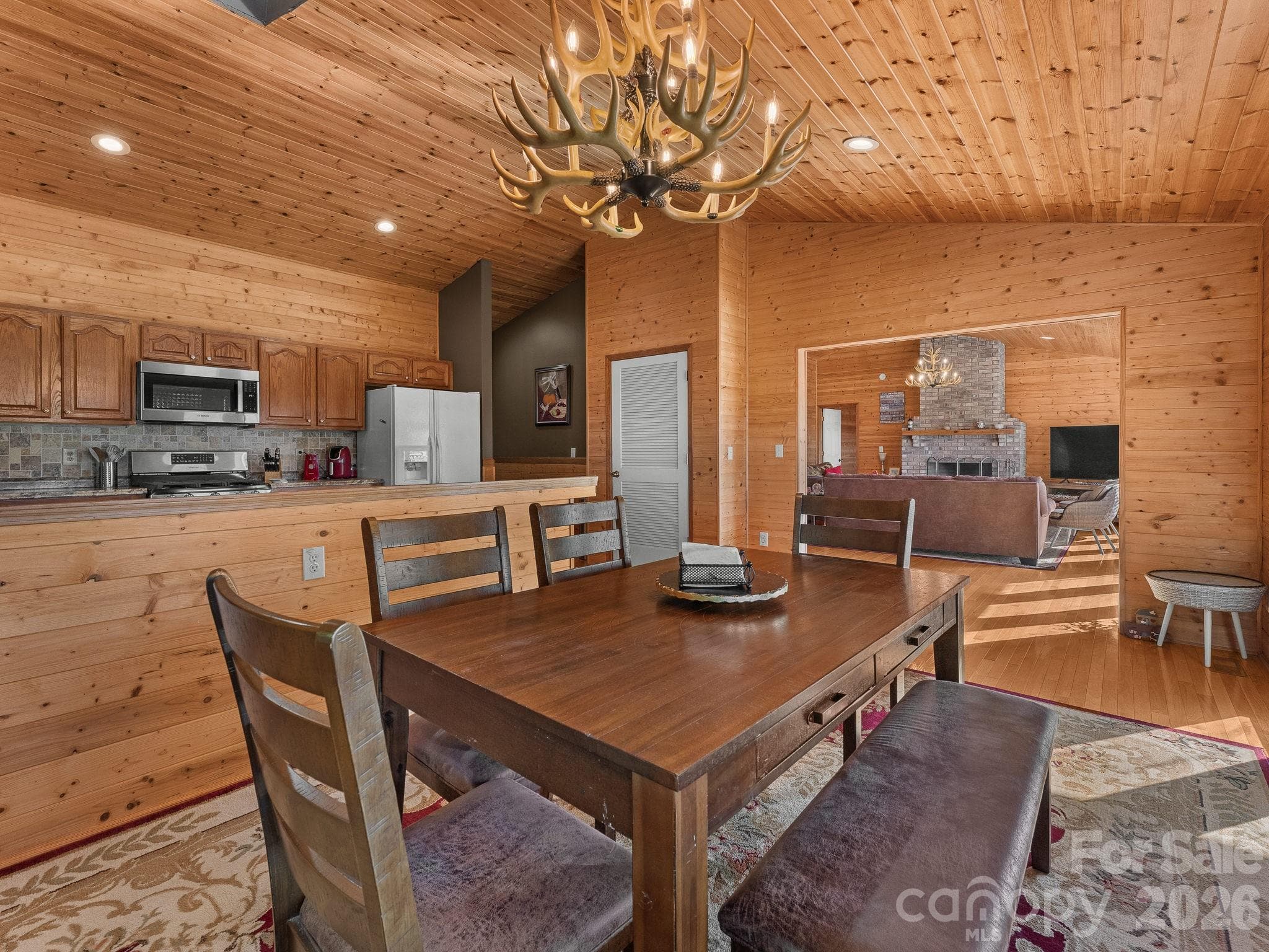 Single Family Residence at 70 Moor Lane, Brevard, photo 14 of 43