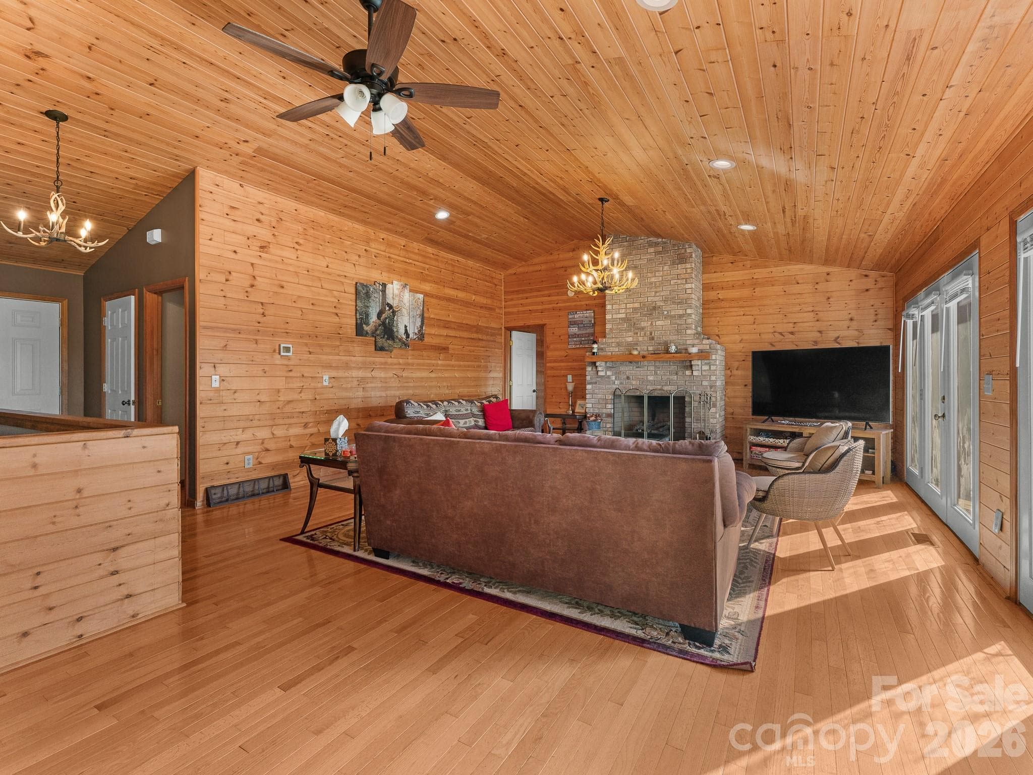 Single Family Residence at 70 Moor Lane, Brevard, photo 15 of 43
