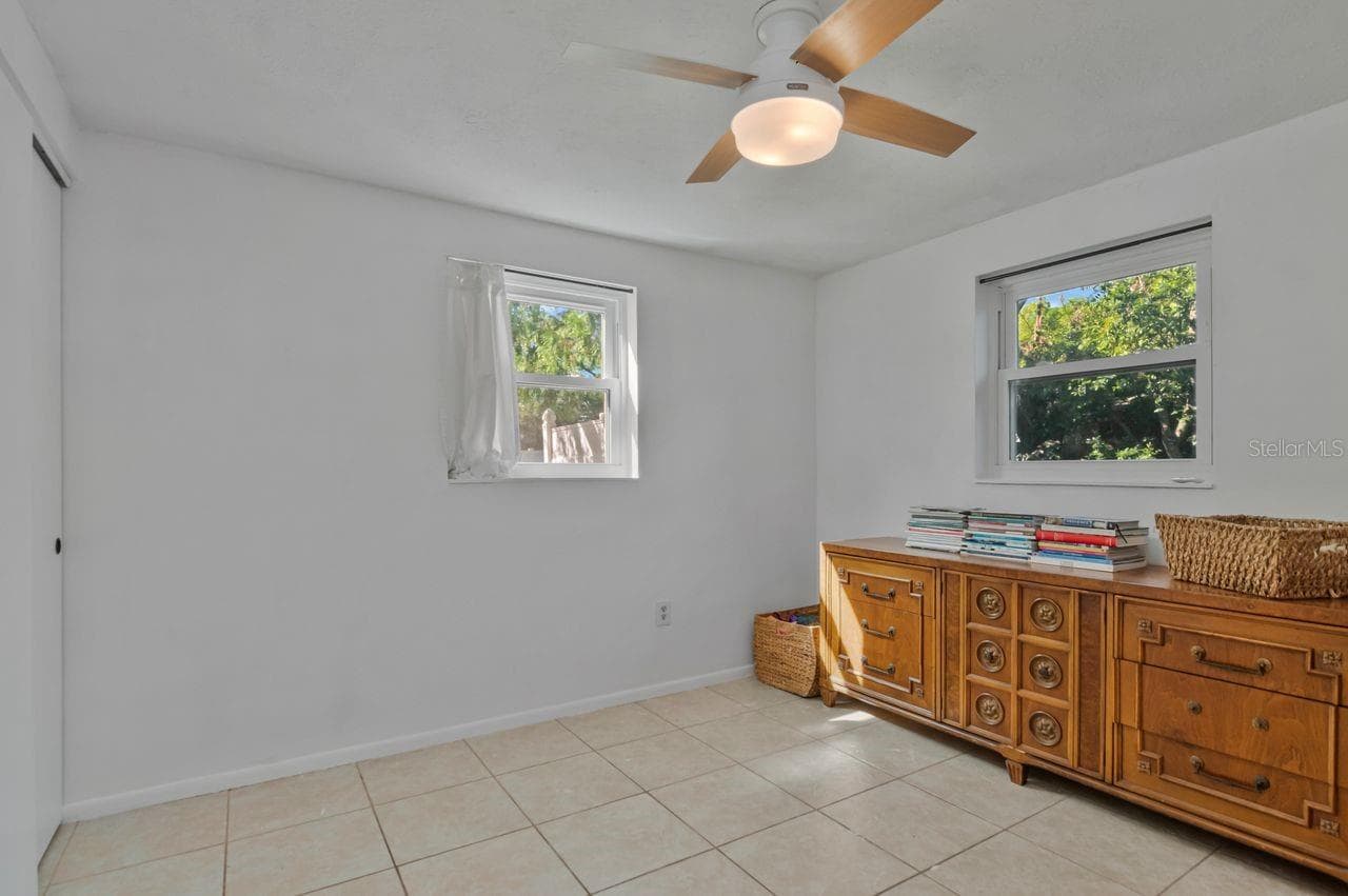 Second bedroom - 11005 HARDING DR, PORT RICHEY