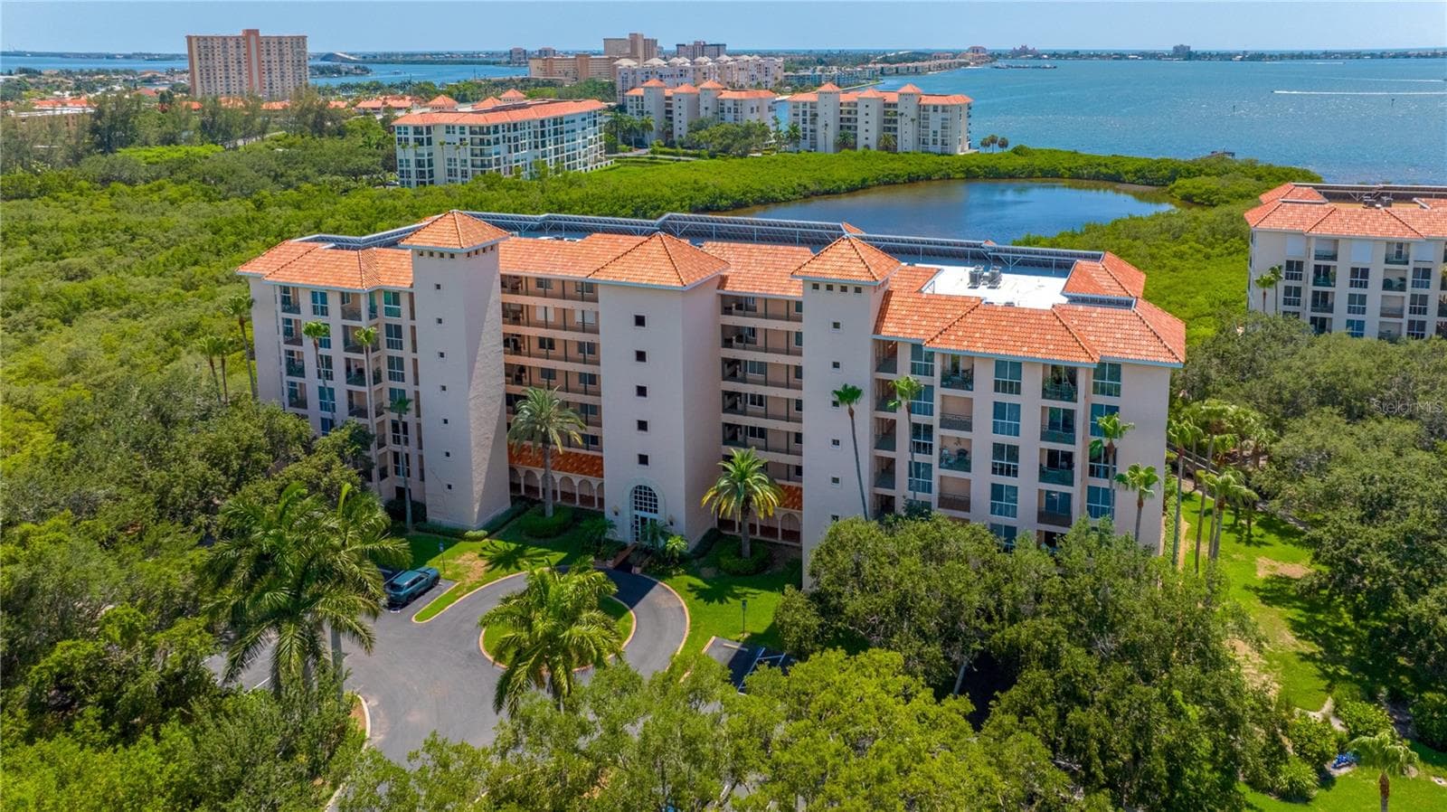4750 DOLPHIN CAY LN S #107