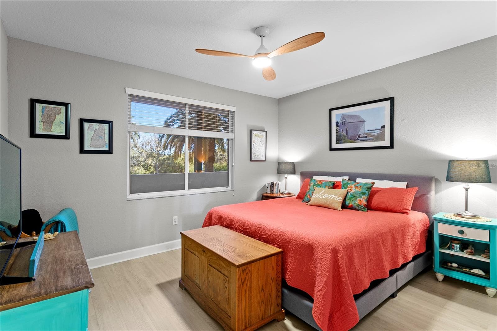 Guest Bedroom - 4750 DOLPHIN CAY LN S #107, ST PETERSBURG