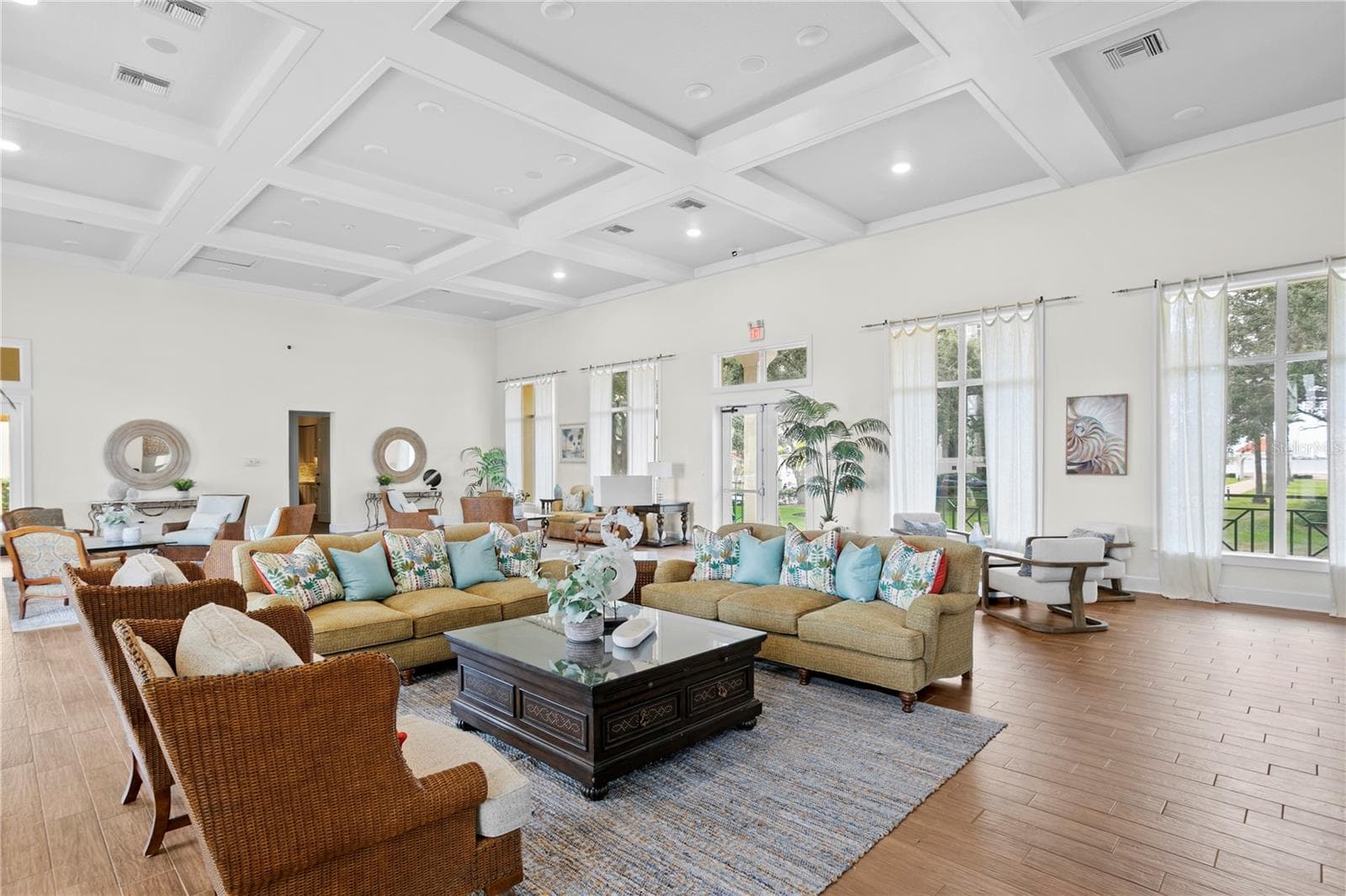 Community Area - 4750 DOLPHIN CAY LN S #107, ST PETERSBURG