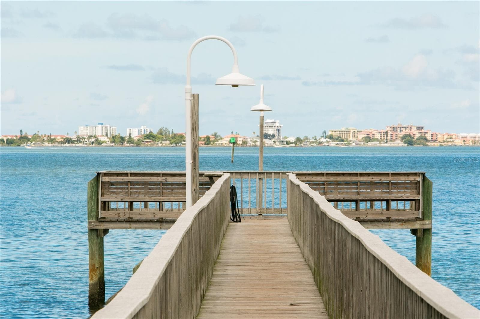 Fishing Pool - 4750 DOLPHIN CAY LN S #107, ST PETERSBURG