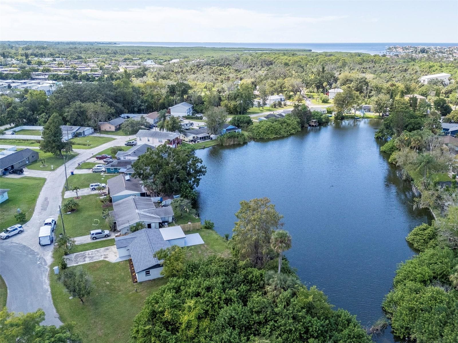 Single Family Residence at 4539 NEEDLE PALM DR, NEW PORT RICHEY, photo 30 of 33