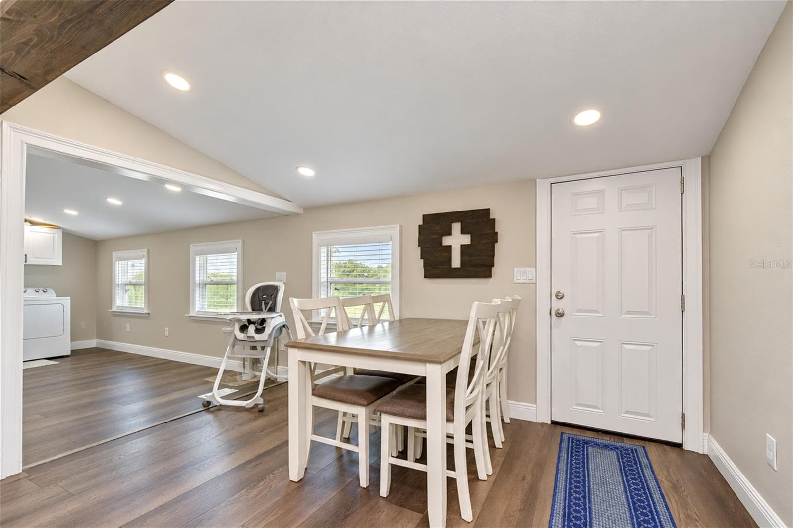dining area! - 2901 TURKEY CREEK RD, PLANT CITY