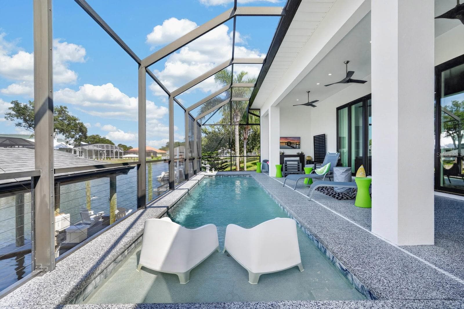 Single Family Residence at 9 CROSSGATE CT E, PALM COAST, photo 39 of 86