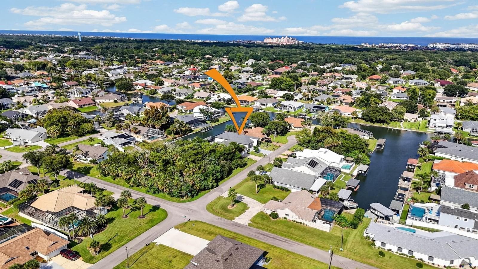 Single Family Residence at 9 CROSSGATE CT E, PALM COAST, photo 72 of 86