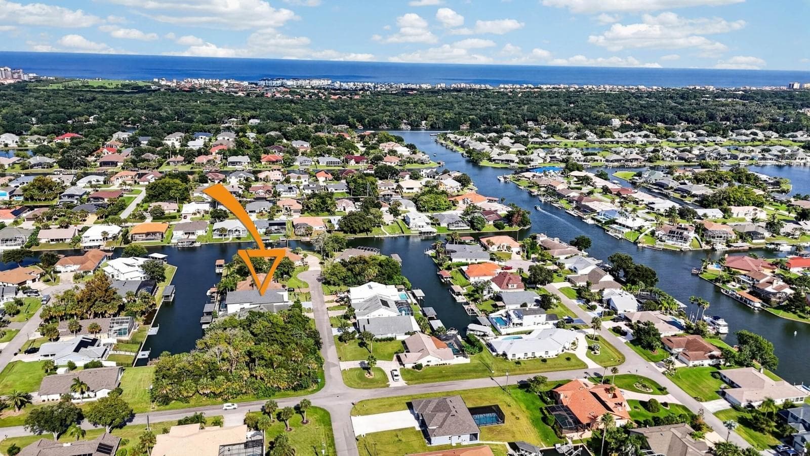 Single Family Residence at 9 CROSSGATE CT E, PALM COAST, photo 74 of 86