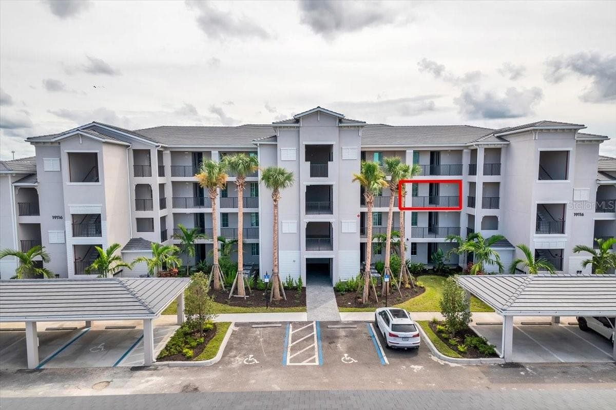 Condominium at 19116 SCALLOP LOOP #306, BRADENTON, photo 45 of 48
