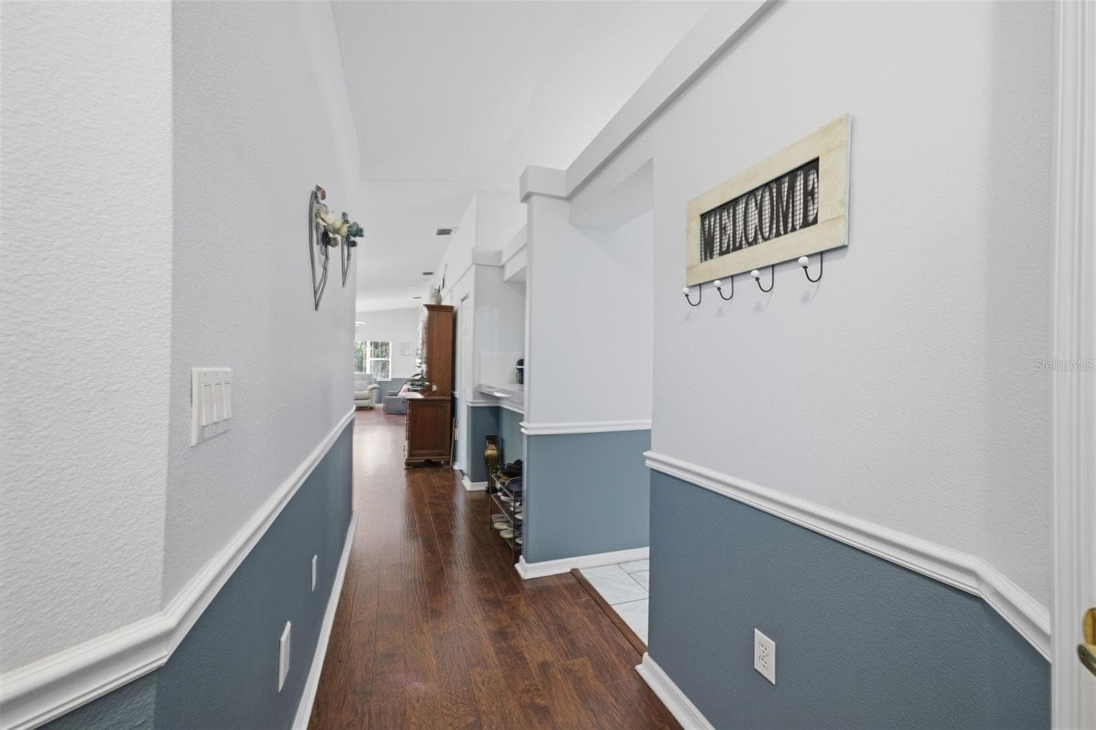 Entry - 11624 FOXWORTH LN, NEW PORT RICHEY