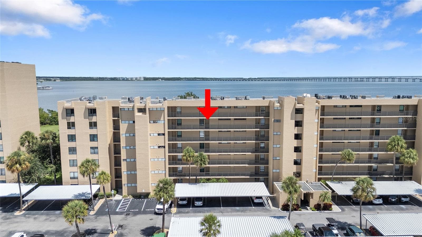 2617 COVE CAY DR #604