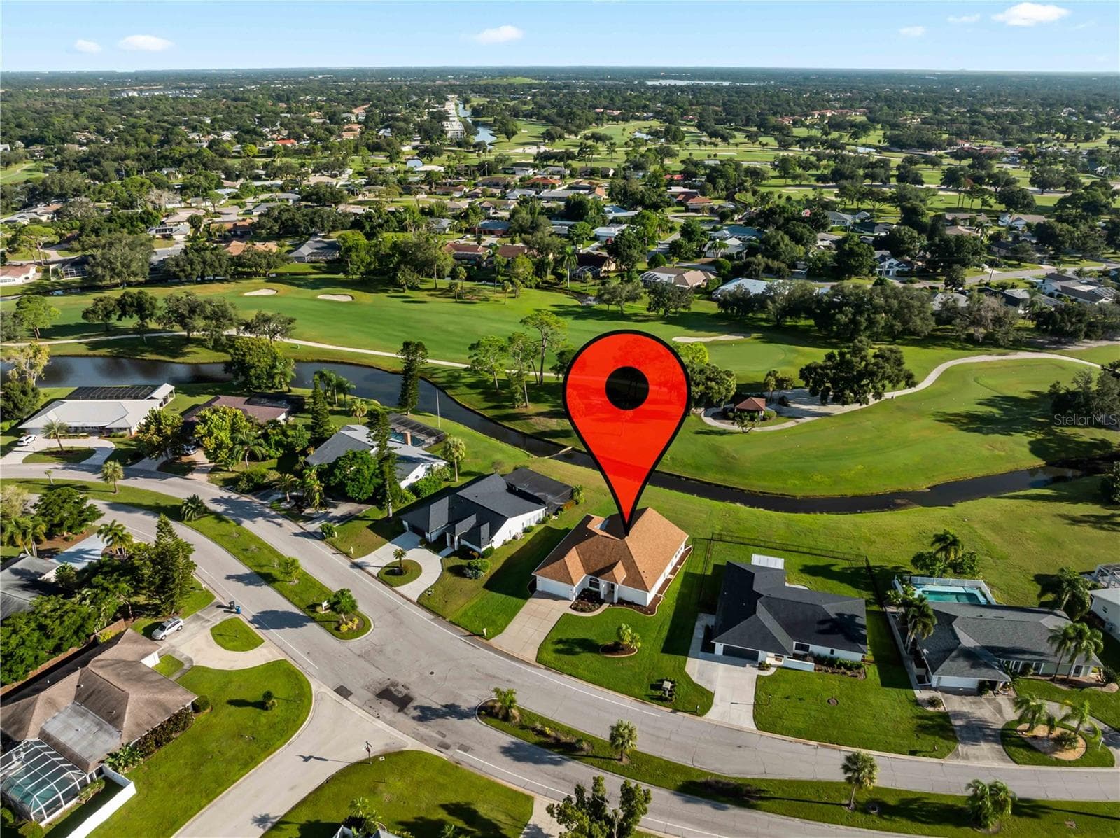 Here it is! - 5121 PALM AIRE DR, SARASOTA