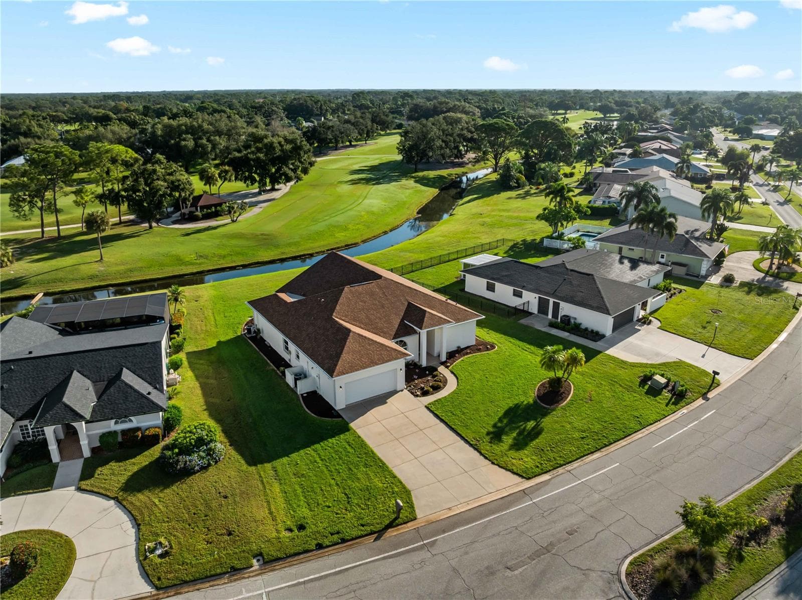 Single Family Residence at 5121 PALM AIRE DR, SARASOTA, photo 43 of 45