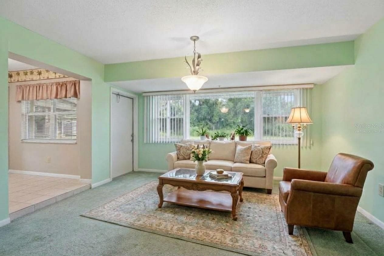 Virtually staged - 1722 W DEL WEBB BLVD, SUN CITY CENTER