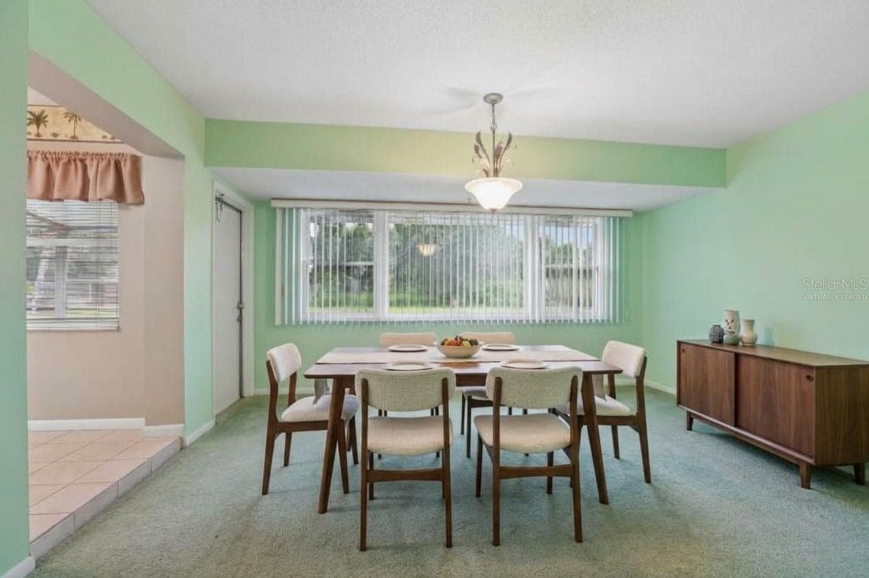 Virtually staged - 1722 W DEL WEBB BLVD, SUN CITY CENTER