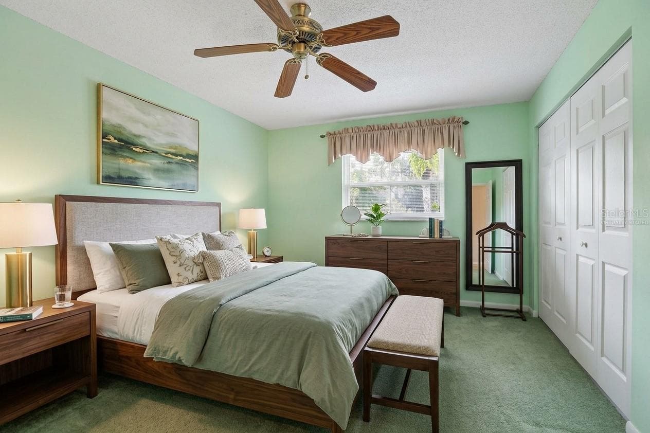 Virtually staged - 1722 W DEL WEBB BLVD, SUN CITY CENTER