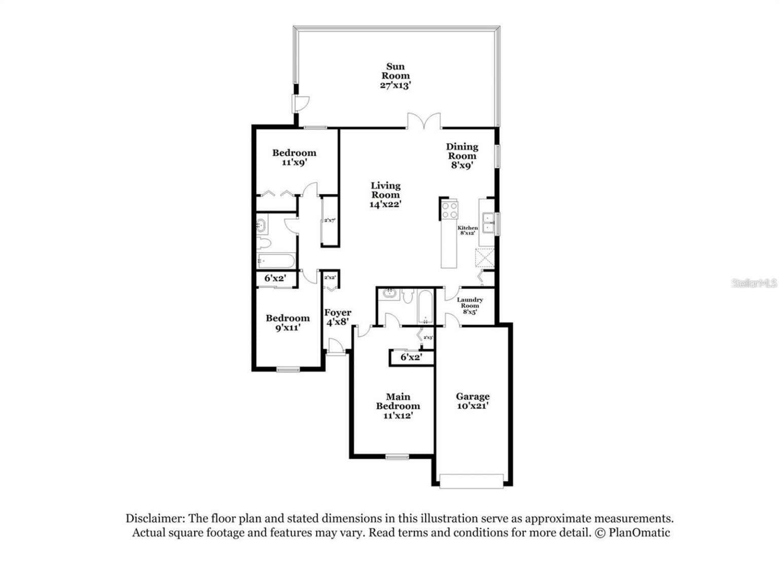 Single Family Residence at 12348 WITHERIDGE DR, TAMPA, photo 2 of 2