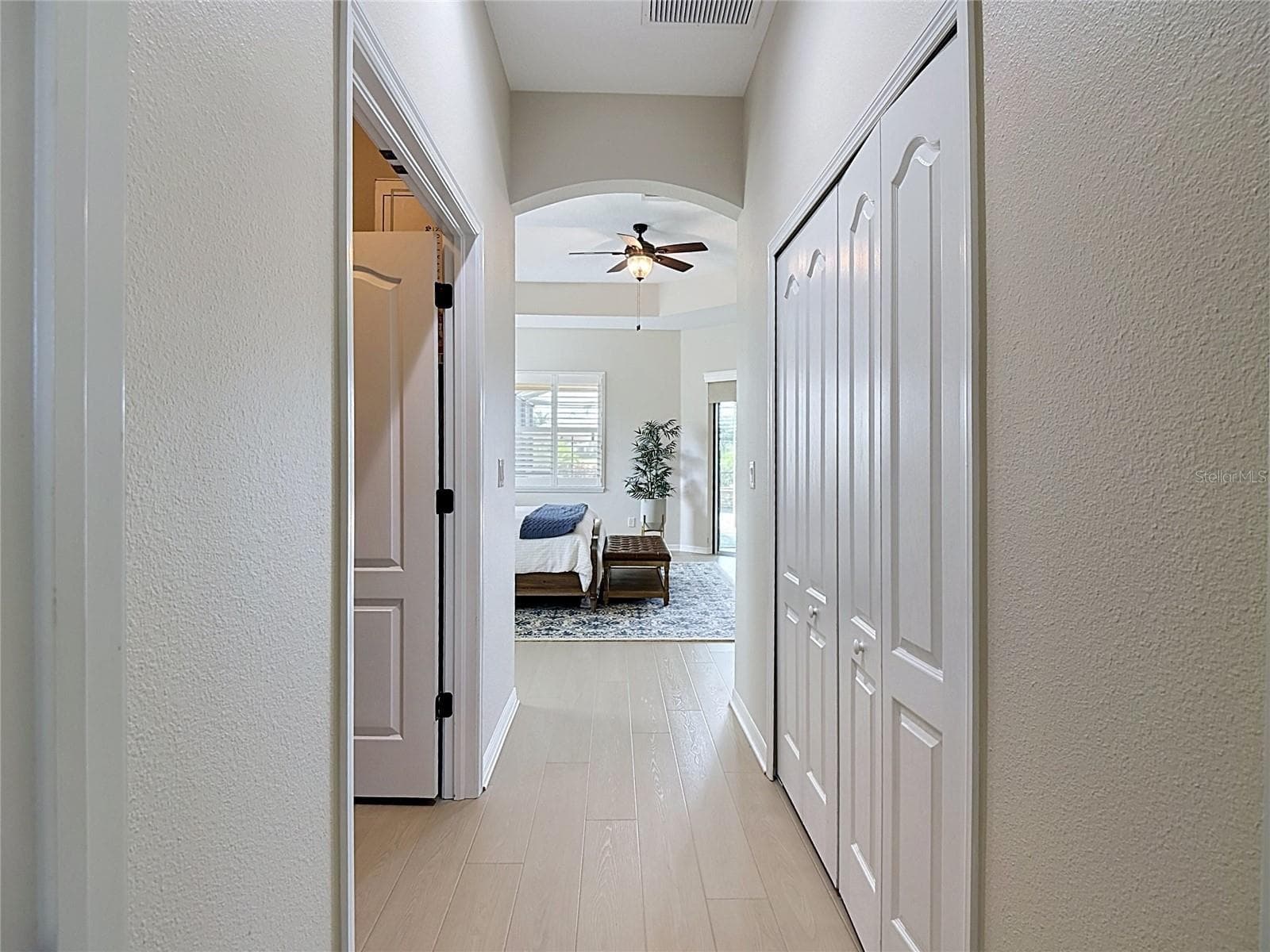 His & Her Closets in Primary Suie - 17014 E 2ND AVE, BRADENTON
